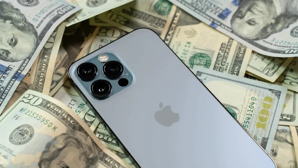 Sell iPhone for cash
